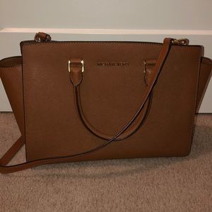 Michael Kors Selma Purse